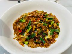泡菜肉末水晶粉-兰湘子·湘菜小炒(惠多港店)