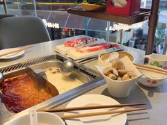 -海底捞火锅(老城根店)