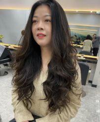 点击看大图 -YESIDO椰岛造型烫发染发