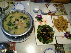 -大清花饺子城(昌黎店)