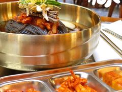 朝鲜冷面-玉流珍肴馆(亮马桥店)