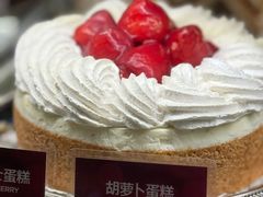 -The Cheesecake Factory 芝乐坊餐厅(王府中環店)
