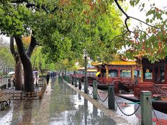 -西湖外事游船(湖滨二公园外事游船码头)