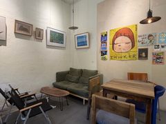 -花仓咖啡(祥安巷店)