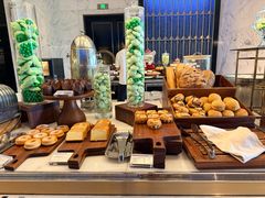 -上海苏宁宝丽嘉酒店·Cafe Bellagio西餐厅