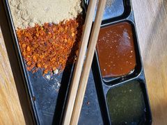 三色蘸碟-蚝英雄·自助烤蚝(建设路店)
