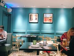 大堂-美奈小馆·越南料理(中航城君尚购物中心店)