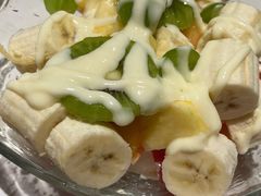 水果沙拉-半秋山西餐厅(巴南万达广场店)