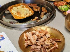 -金会长自助海鲜·烤肉(人民广场店)