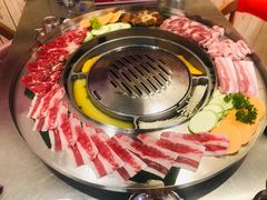-哈哈碳都·牛肋条无限自助烤肉(台江万达店)
