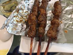-撒拉花儿·新疆菜·清真(太阳宫店)