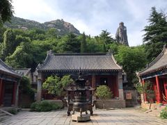 -青岛崂山太清宫