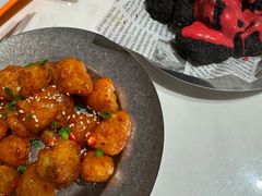 -宝记烧烤·碳锅羊肉·羊蝎子火锅·夜食社(文体路创始店)