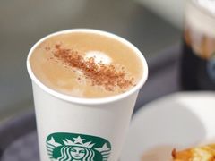 -星巴克(成都机场T2店)