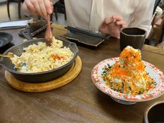 三文鱼炒饭-一豚轩·烧鸟·豚骨拉面(五四路店)