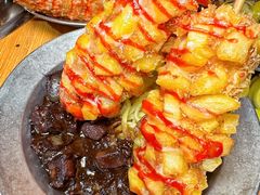 -哼蟹二将·烤肉酱蟹(合生汇店)