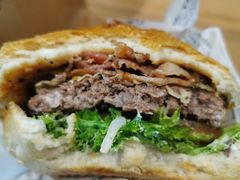 -Fergburger(皇后镇店)
