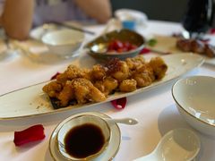 椒盐牛蛙-宝丽轩中餐厅BAOLIXUAN