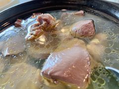 茶油土鸭汤/份-茶油香闽南菜·花园餐厅(前埔店)