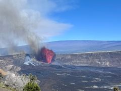 -夏威夷火山国家公园