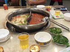 -朱氏胖子烂火锅(洪崖洞店)
