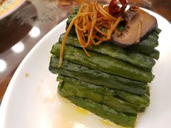 酱黄瓜条-烤肉季饭庄