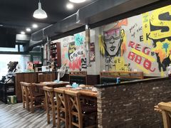 大堂-怡嘉烤肉店(齐齐哈尔烤肉)