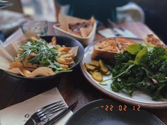 -O'mills Sourdough Bakery&Bistro(永嘉路店)