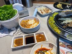 -韩宫宴烤肉·料理(苏州中心店)