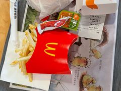 -麦当劳(天塔道店)