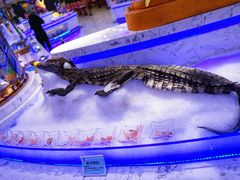 -澜悦港海鲜体验主题餐厅