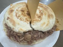 -子午路张记肉夹馍(翠华路店)