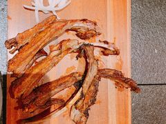 秘制羊排-丝路金桃·新疆菜(徐汇店)