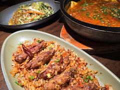 -大同江朝鲜菜•长春地标美食(绿园吾悦广场店)