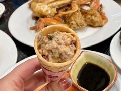 -东方红海鲜百汇(国际大厦店)
