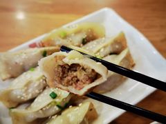 牛肉鍋貼-小姜锅贴(凤凰街店)