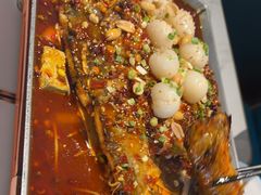 -川百汇烤鱼·泡饼·美蛙(八达岭店)
