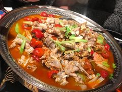 -蛙三泡椒牛蛙(万象城店)