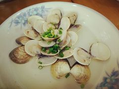 酒蒸青蛾-古都日本料理(高桥路店)