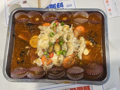 -大锅强·蒸海鲜青岛菜(金沙滩店)