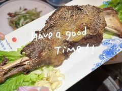 -羊瑞堂·横山炖羊肉·陕菜(未央路旗舰店)