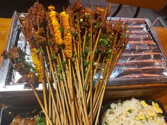 -86烧烤 | 江湖菜(石人总店)