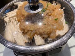 蒜蓉生煎虾-自己人(九码头店)