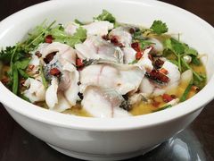 水煮鱼片-权記牛腩