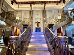 大堂-波特曼西餐厅(中央大街店)