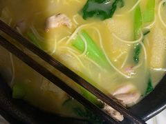 -十面欢腾·海鲜面·台式Bistro(长乐路店)