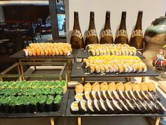 -东莞塘厦三正半山温泉酒店·沙利文西餐厅