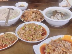 -天一沾水肥肠(科园一街店)