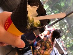 -麦当劳(宝山大厦店)