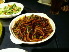 本帮炒鳝糊-建国328 本帮小馆·面馆